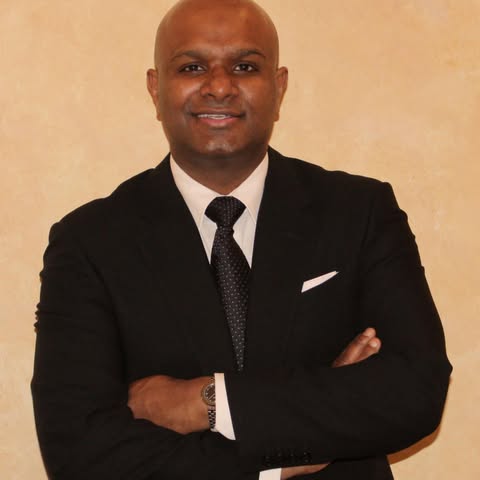 Portrait of Malik Zachariah